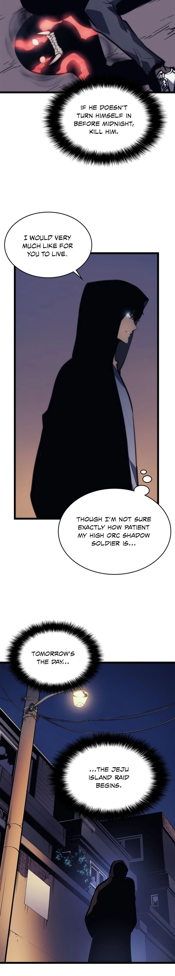 Solo Leveling Chapter 94, page 43 of 49