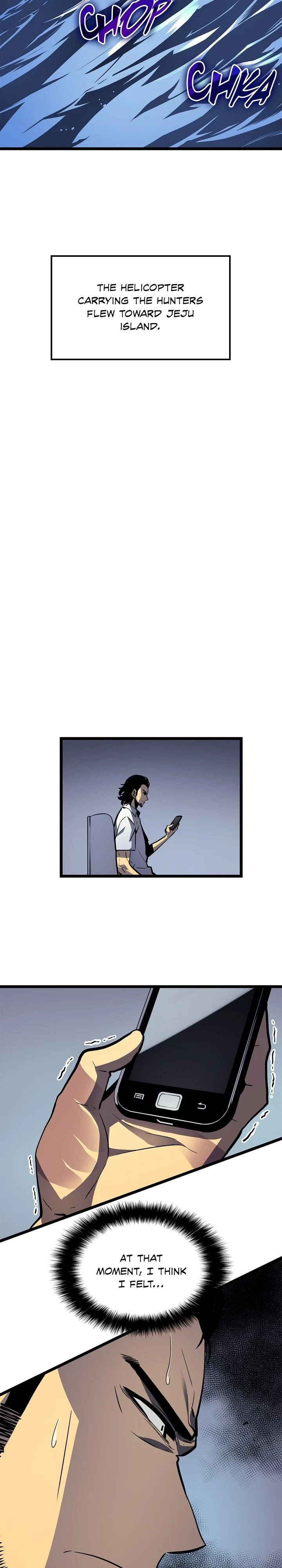 Solo Leveling Chapter 94, page 46 of 49