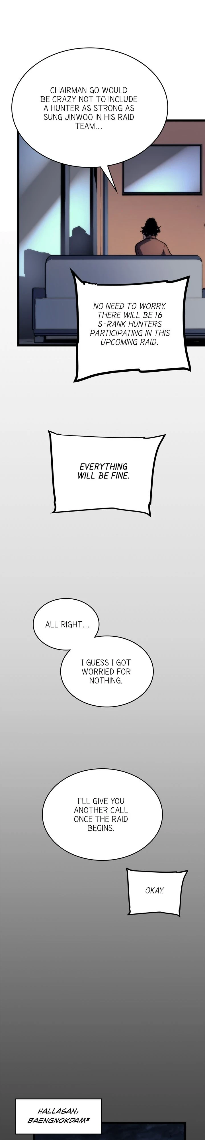 Solo Leveling Chapter 94, page 8 of 49