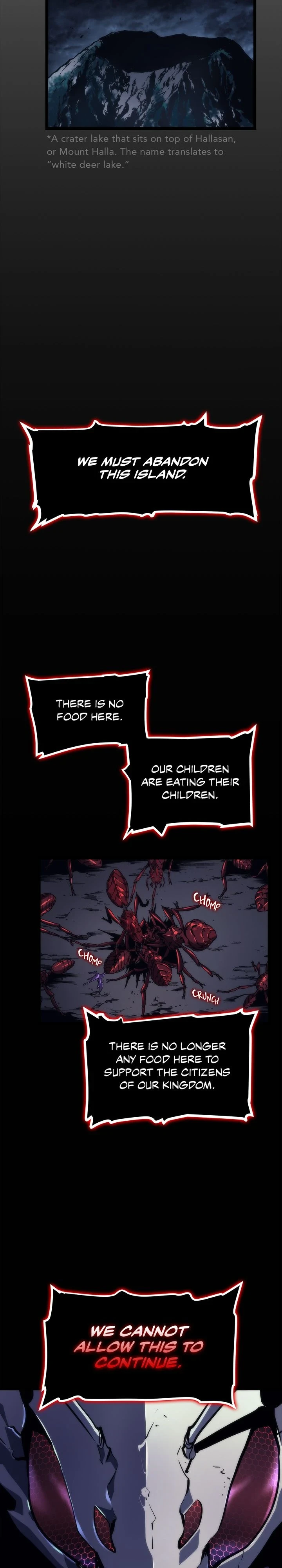 Solo Leveling Chapter 94, page 9 of 49