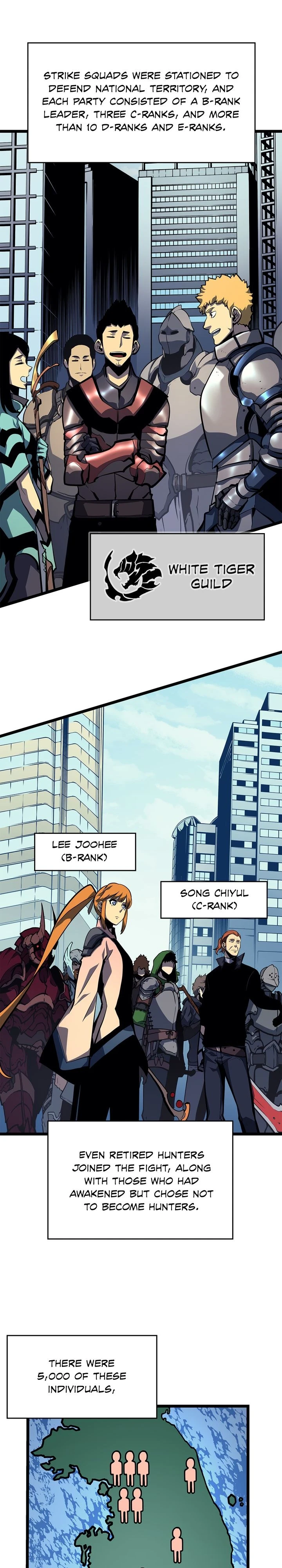 Solo Leveling Chapter 95, page 11 of 46