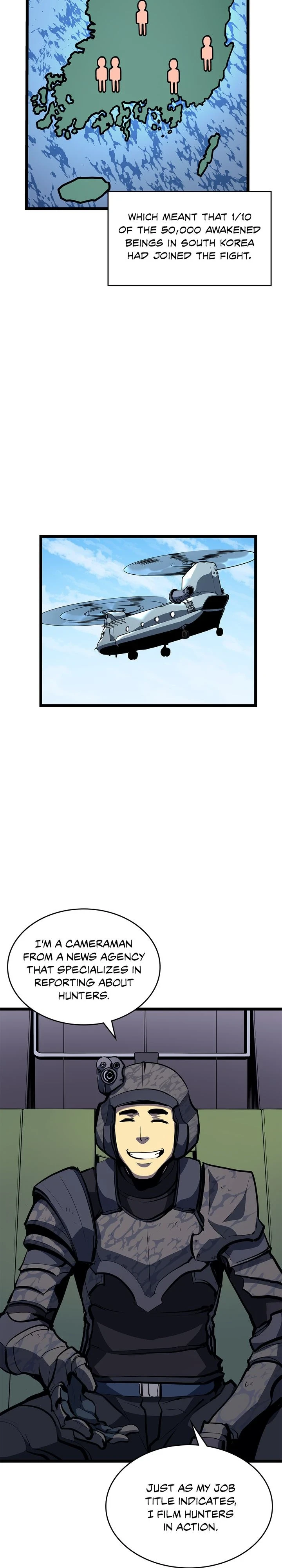 Solo Leveling Chapter 95, page 12 of 46