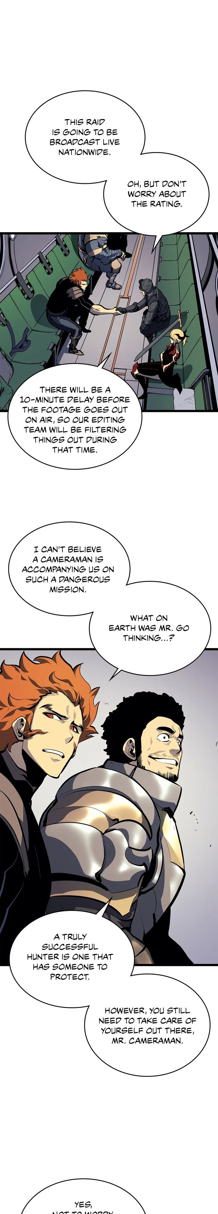 Solo Leveling Chapter 95, page 14 of 46