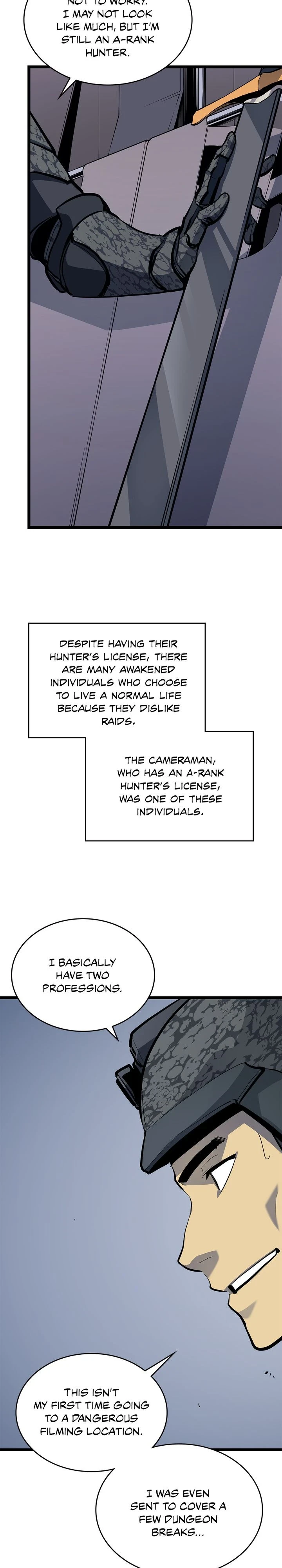 Solo Leveling Chapter 95, page 15 of 46