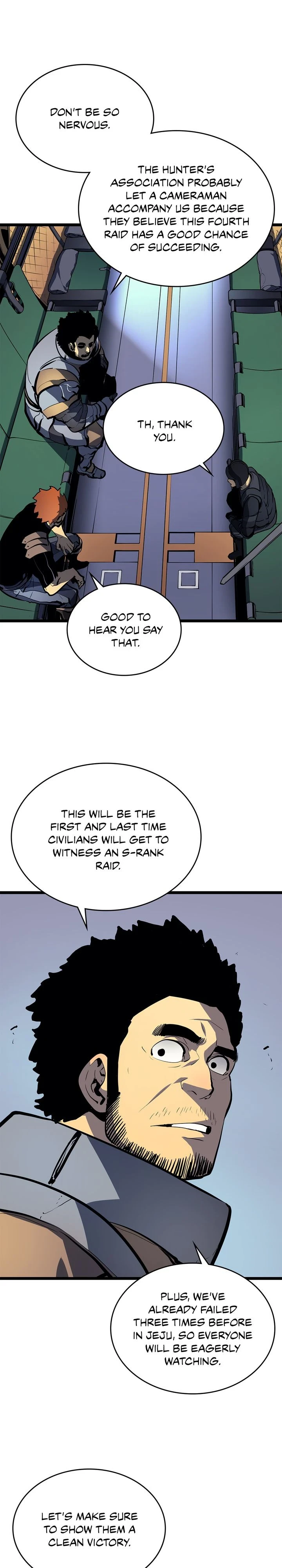 Solo Leveling Chapter 95, page 17 of 46