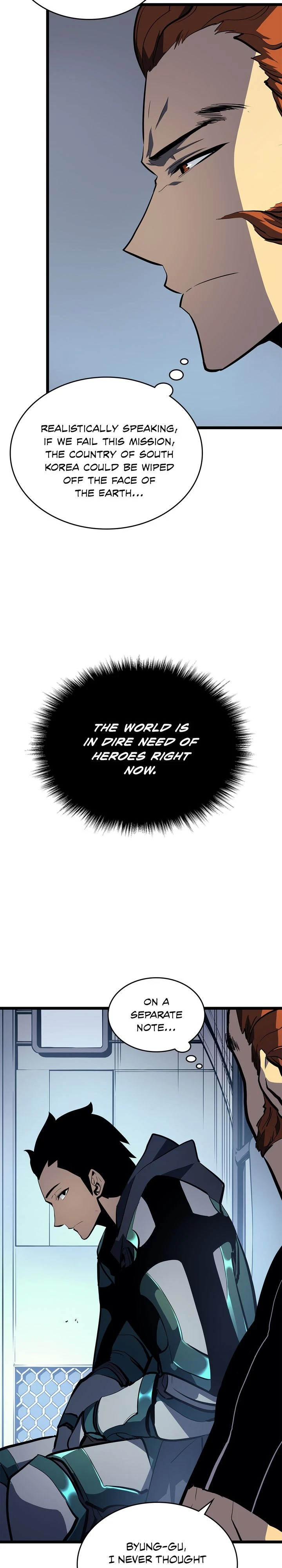 Solo Leveling Chapter 95, page 18 of 46