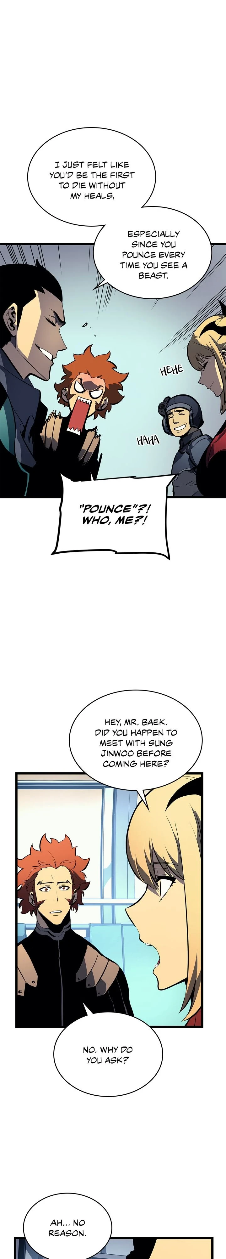 Solo Leveling Chapter 95, page 20 of 46