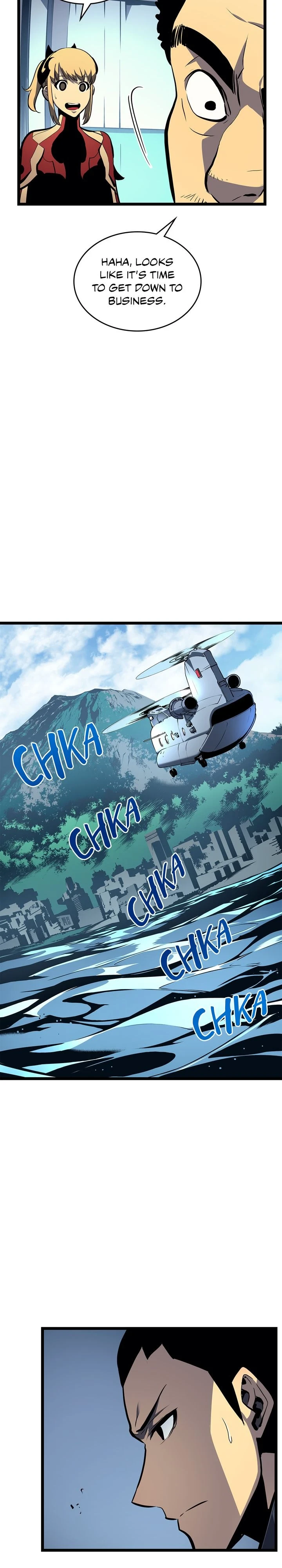 Solo Leveling Chapter 95, page 21 of 46