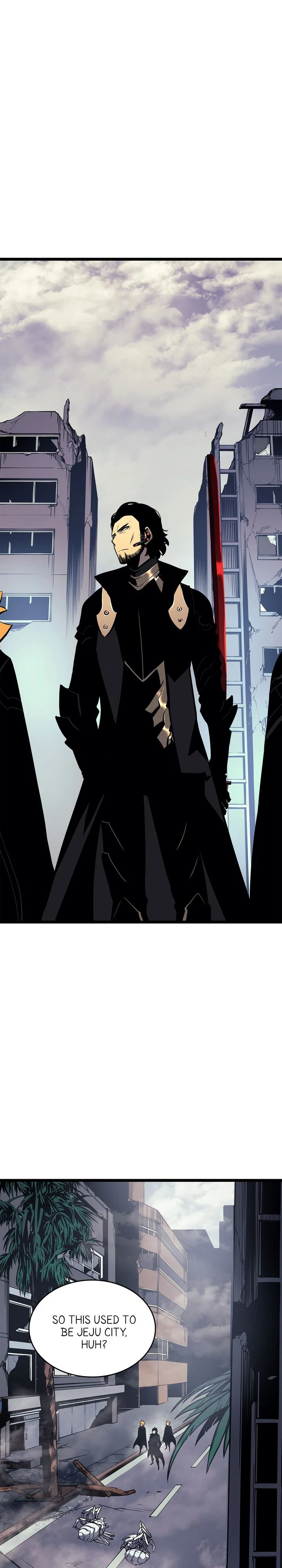 Solo Leveling Chapter 95, page 23 of 46