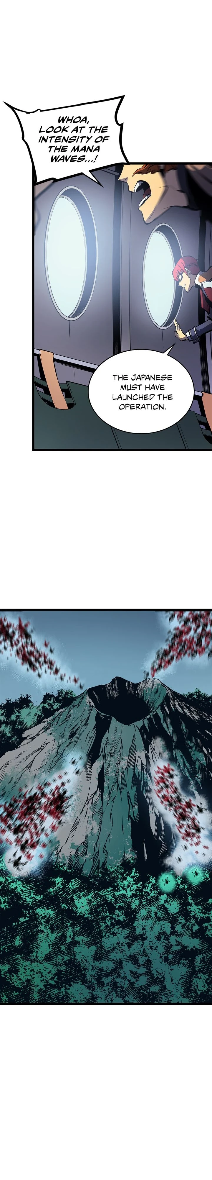 Solo Leveling Chapter 95, page 29 of 46