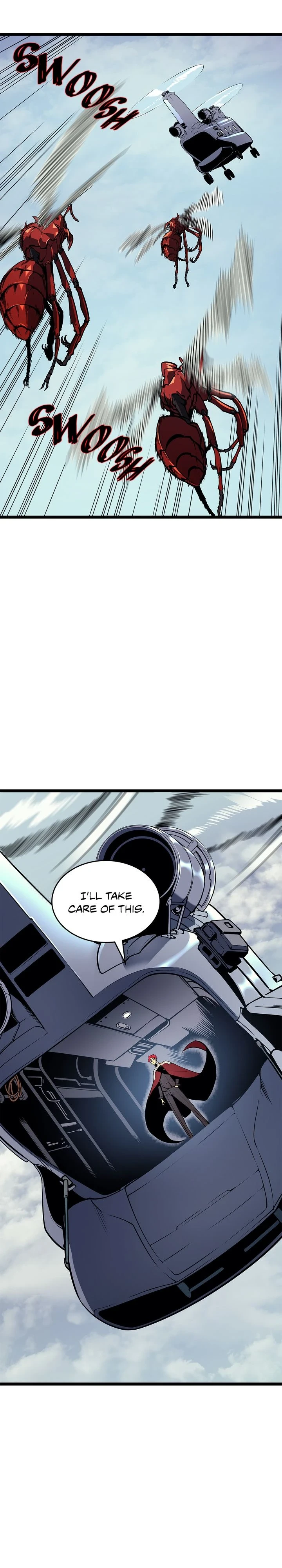 Solo Leveling Chapter 95, page 30 of 46