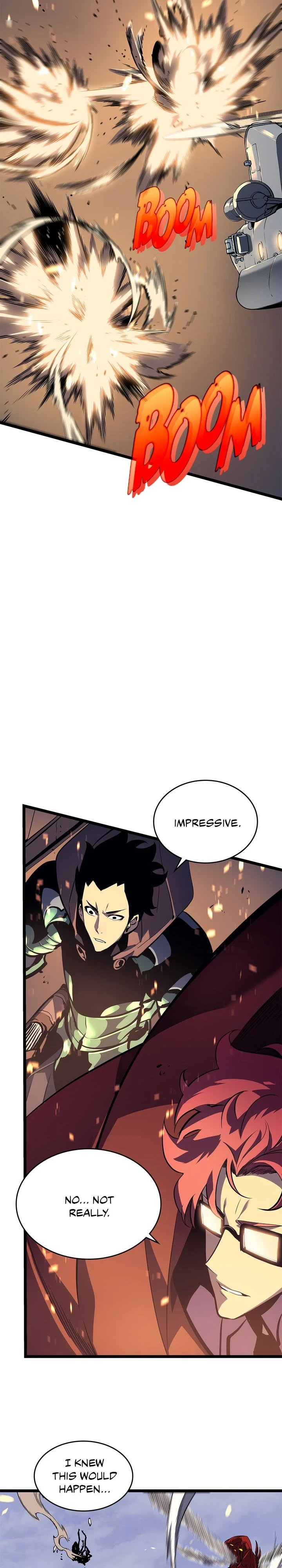 Solo Leveling Chapter 95, page 33 of 46