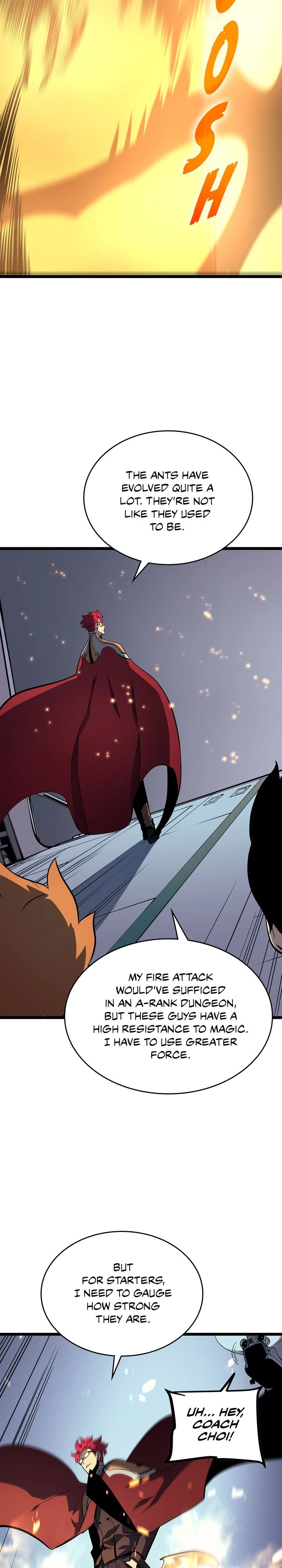 Solo Leveling Chapter 95, page 36 of 46