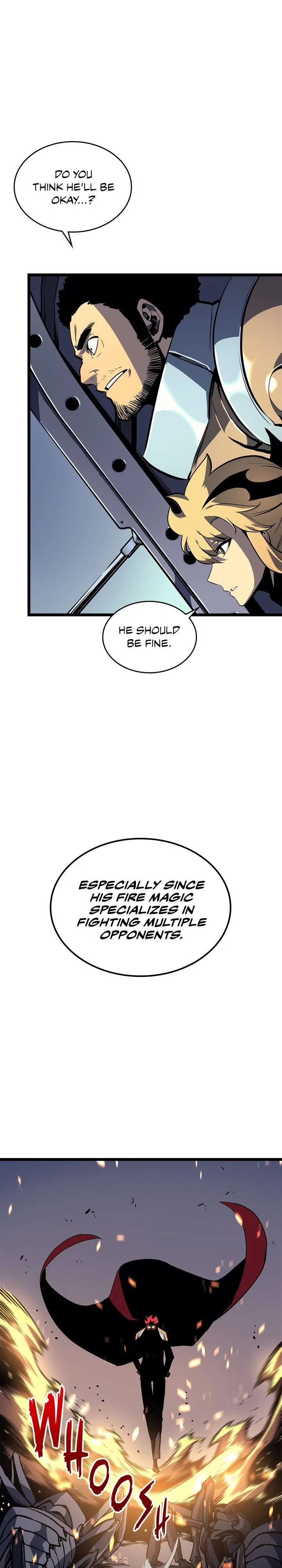 Solo Leveling Chapter 95, page 38 of 46