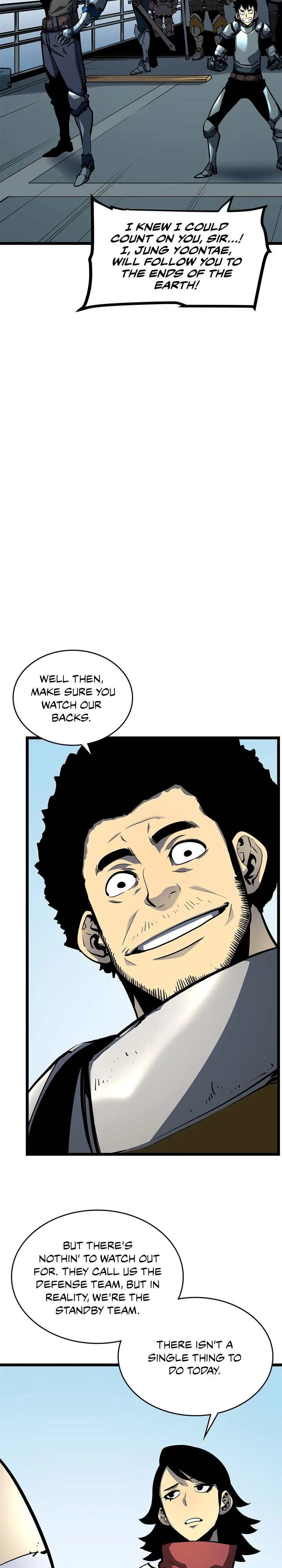 Solo Leveling Chapter 95, page 5 of 46
