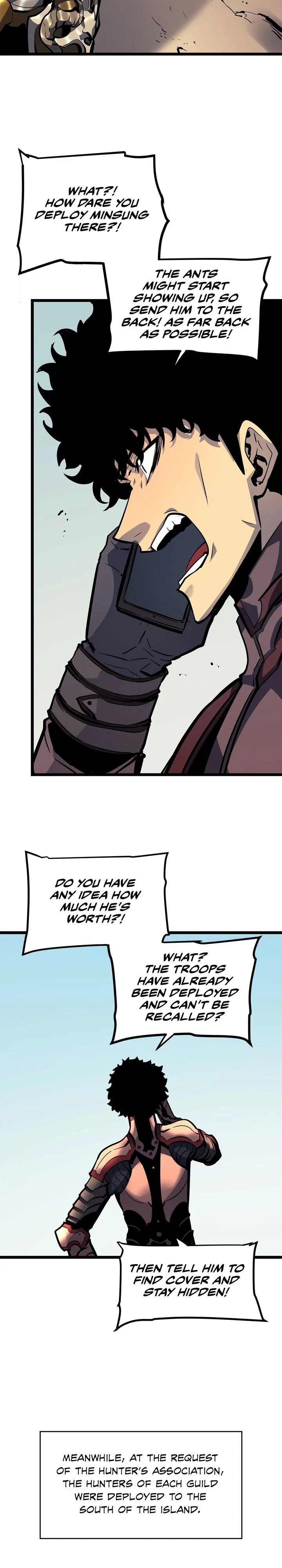 Solo Leveling Chapter 95, page 8 of 46