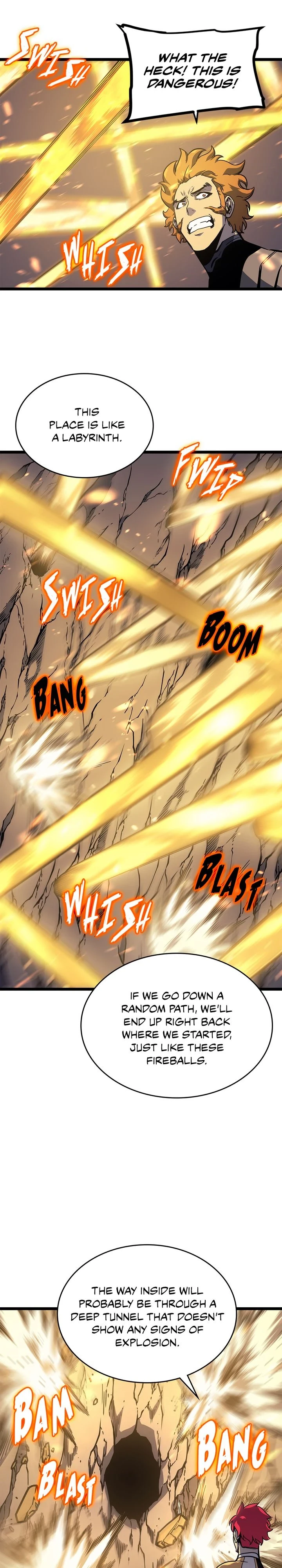 Solo Leveling Chapter 96, page 11 of 33