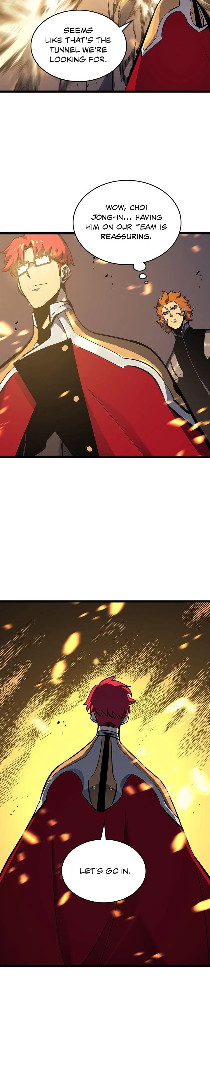 Solo Leveling Chapter 96, page 12 of 33