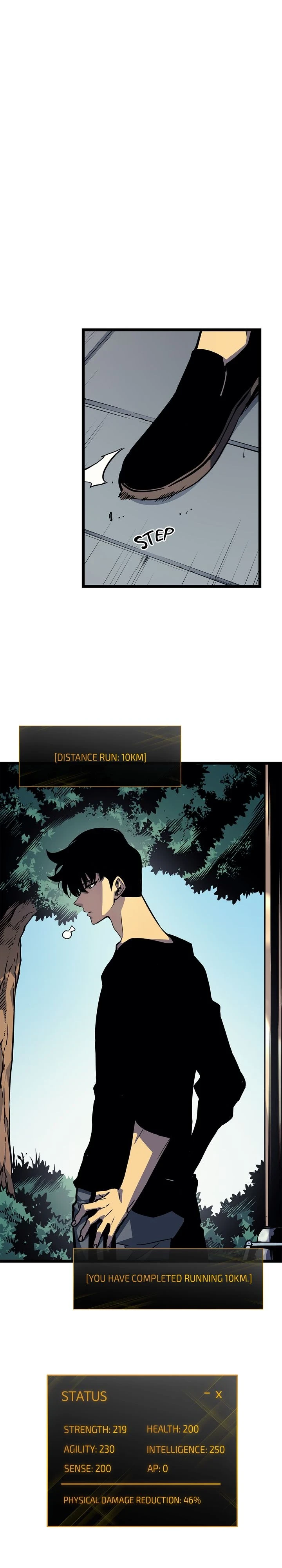 Solo Leveling Chapter 96, page 13 of 33