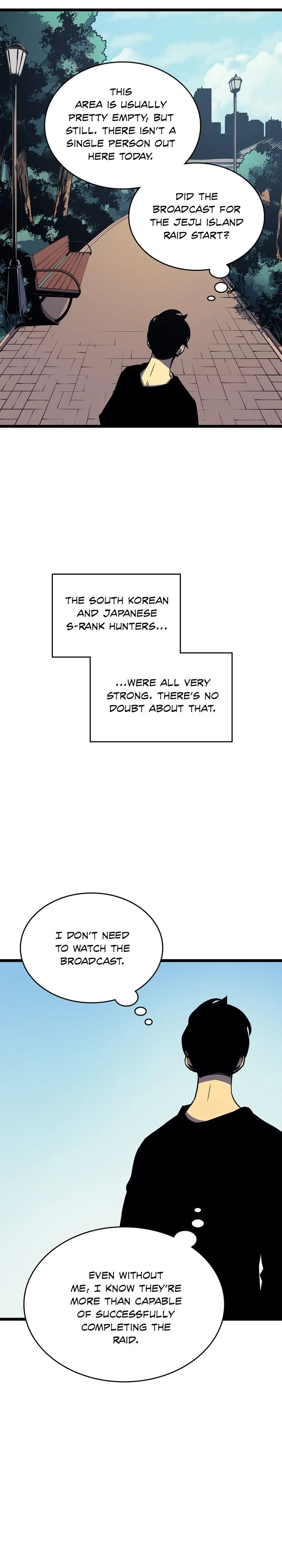 Solo Leveling Chapter 96, page 14 of 33
