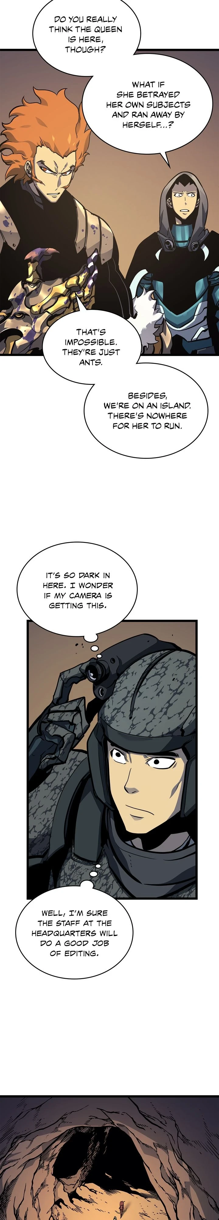 Solo Leveling Chapter 96, page 17 of 33