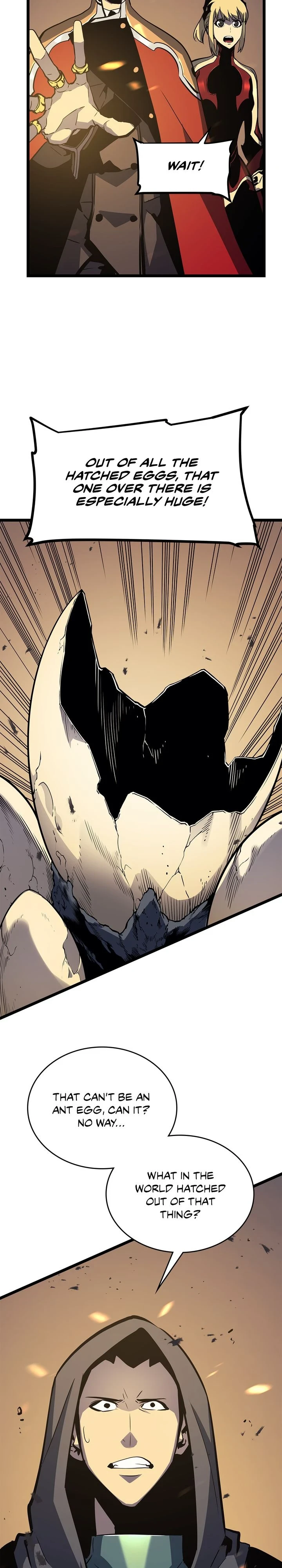Solo Leveling Chapter 96, page 20 of 33