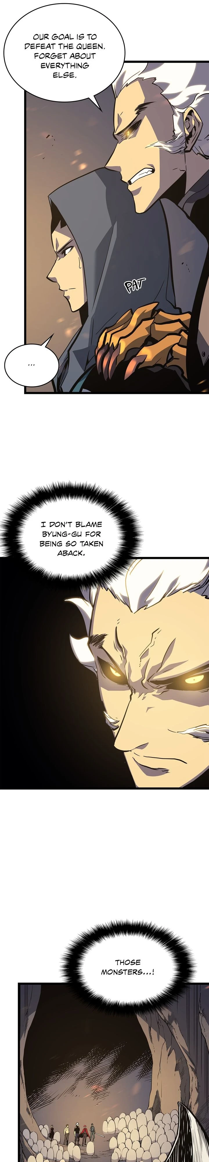 Solo Leveling Chapter 96, page 22 of 33