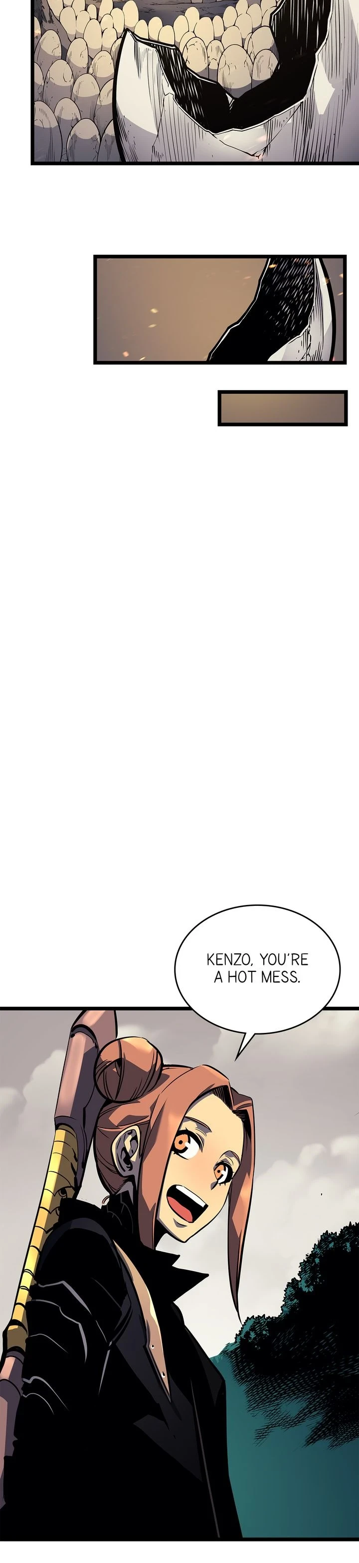 Solo Leveling Chapter 96, page 23 of 33