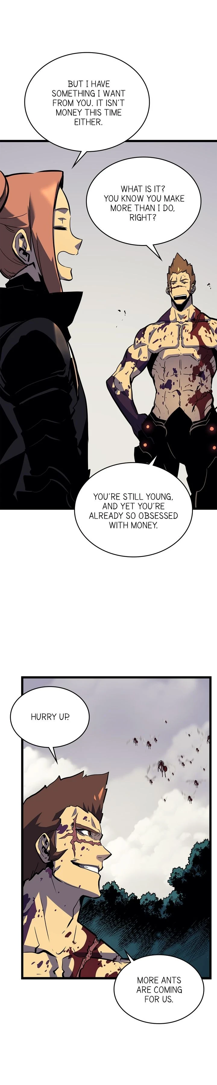 Solo Leveling Chapter 96, page 25 of 33