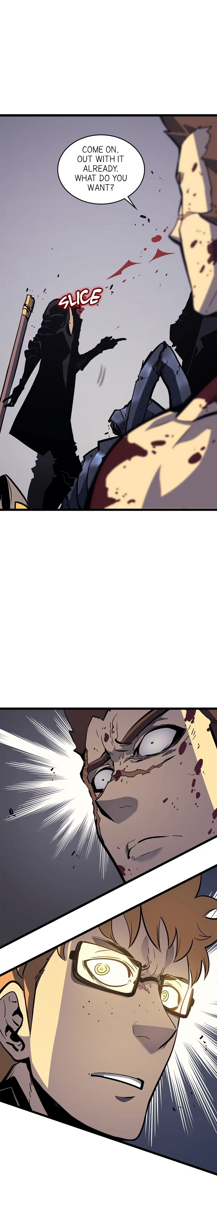 Solo Leveling Chapter 96, page 26 of 33