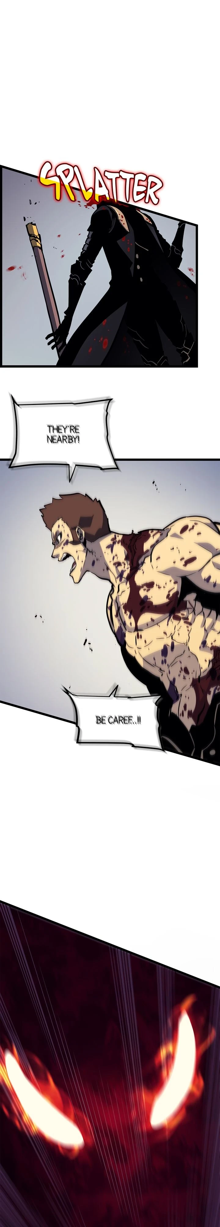 Solo Leveling Chapter 96, page 27 of 33
