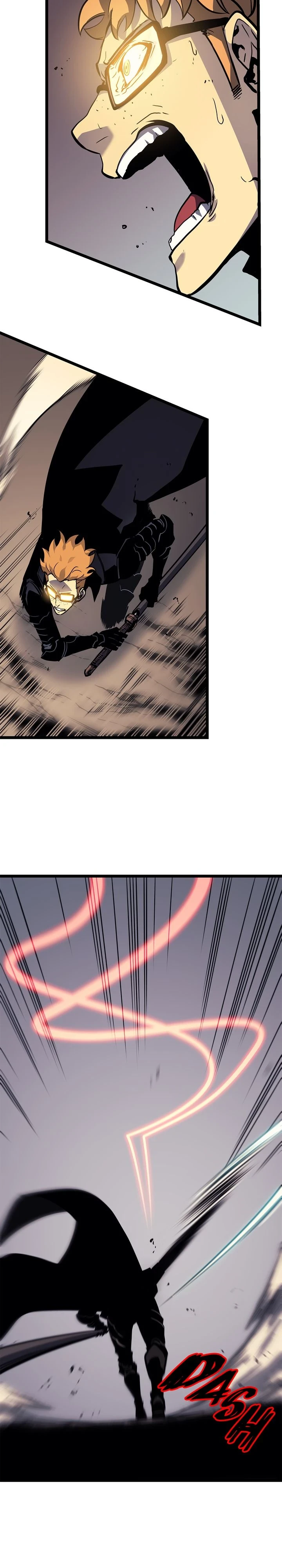 Solo Leveling Chapter 96, page 30 of 33