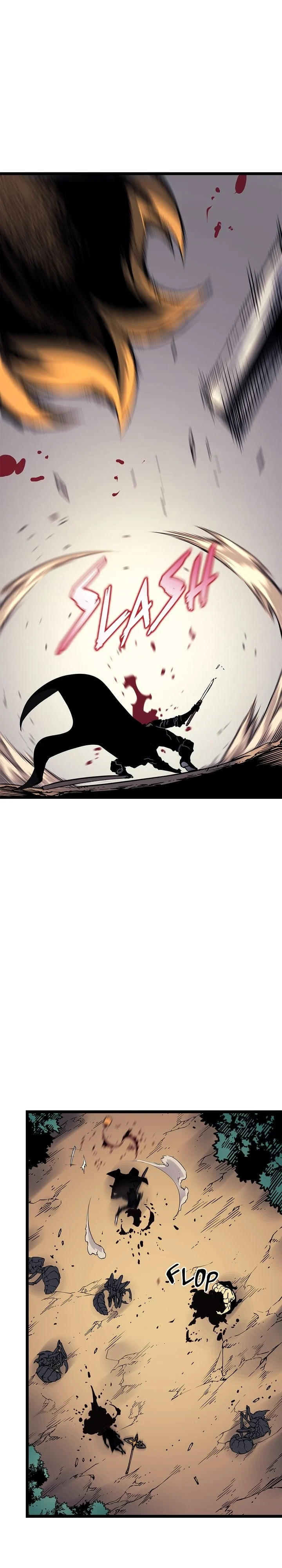 Solo Leveling Chapter 96, page 32 of 33