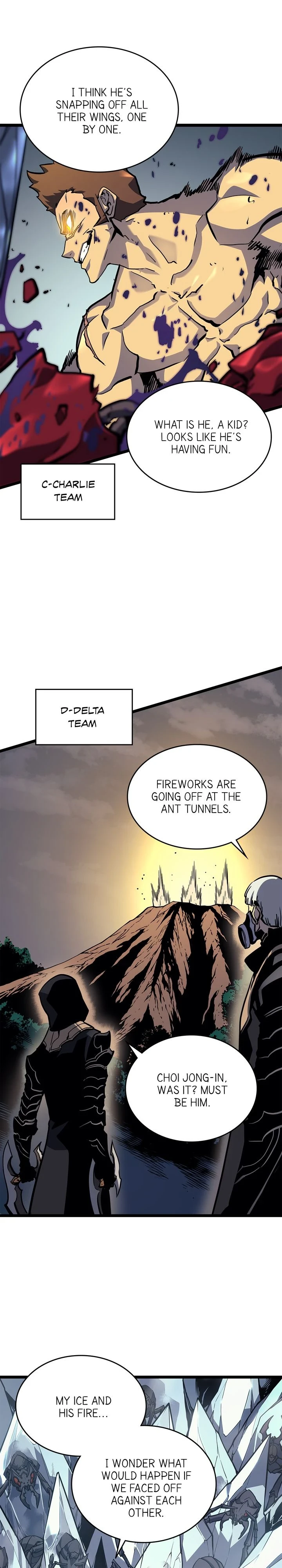 Solo Leveling Chapter 96, page 6 of 33