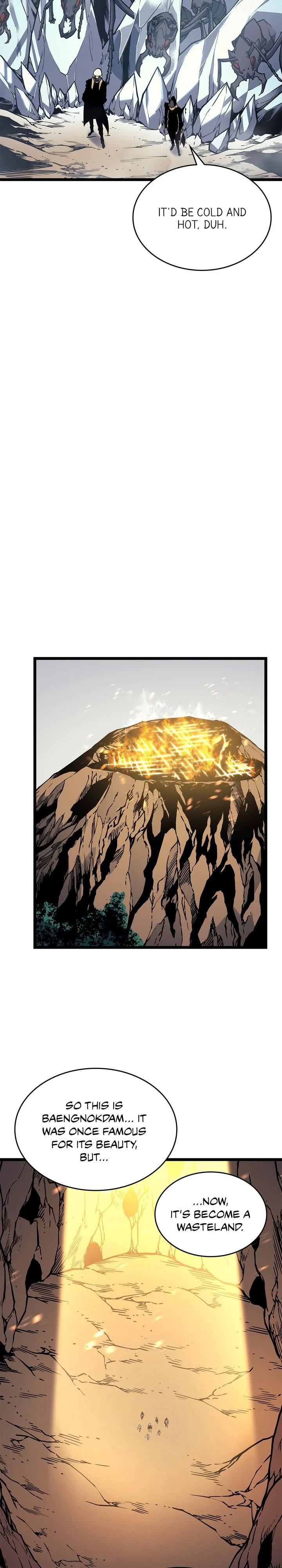 Solo Leveling Chapter 96, page 7 of 33