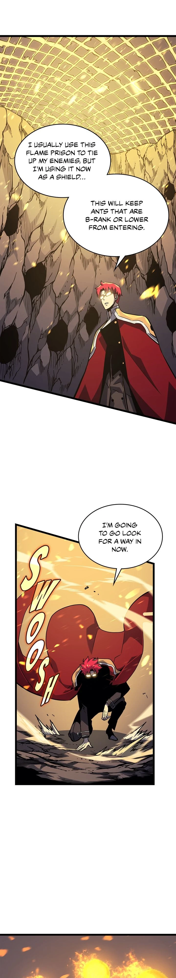 Solo Leveling Chapter 96, page 9 of 33