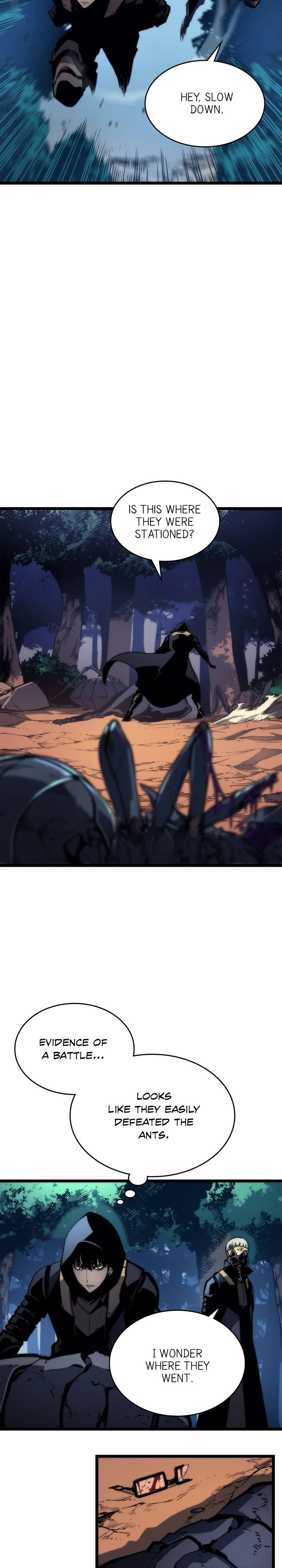 Solo Leveling Chapter 97, page 15 of 34