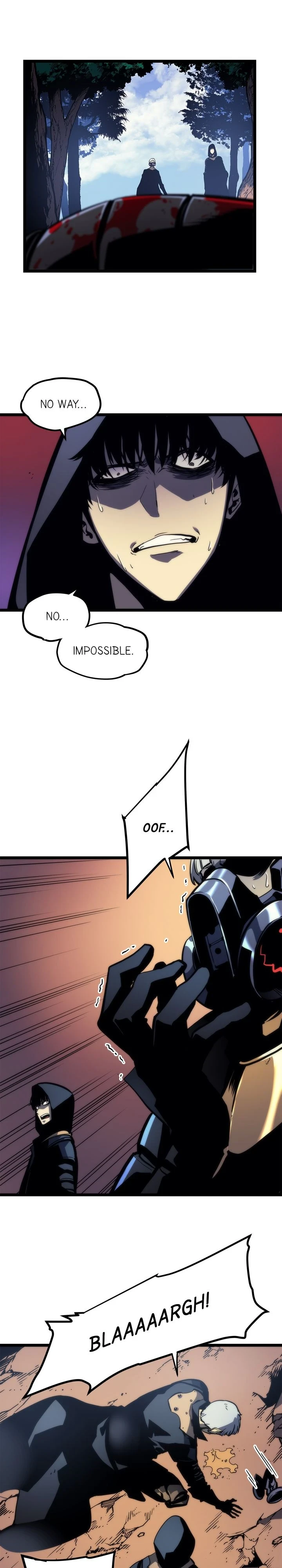 Solo Leveling Chapter 97, page 17 of 34