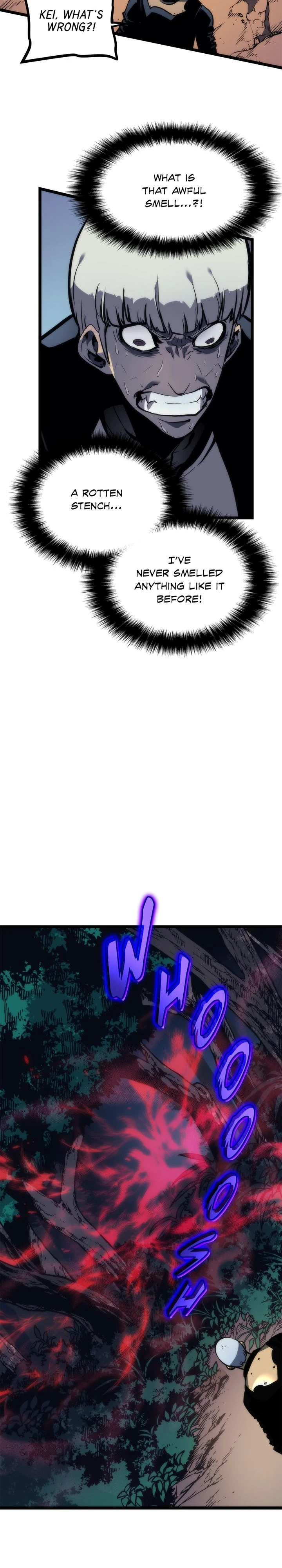 Solo Leveling Chapter 97, page 18 of 34