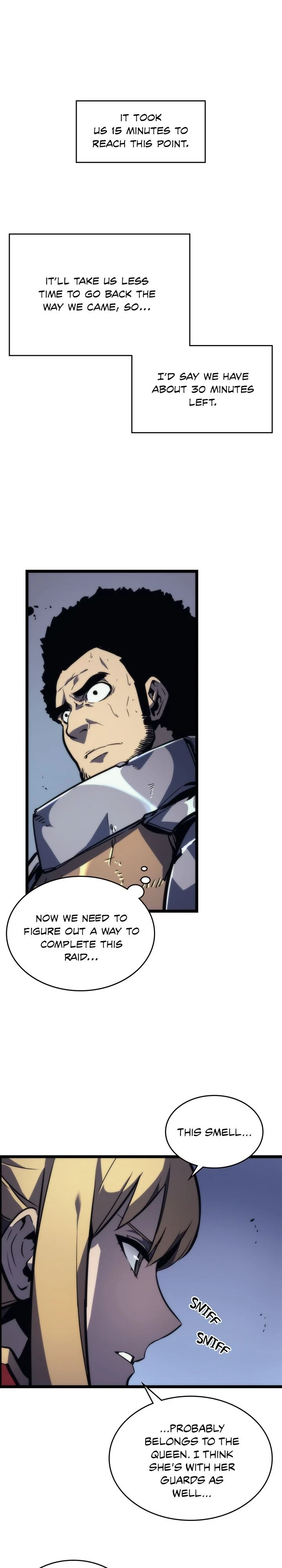 Solo Leveling Chapter 97, page 25 of 34