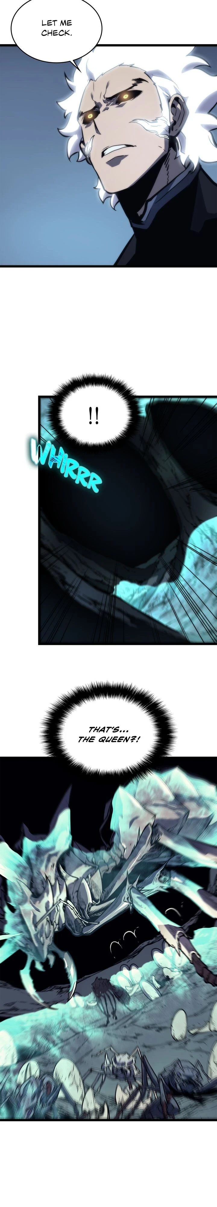 Solo Leveling Chapter 97, page 26 of 34