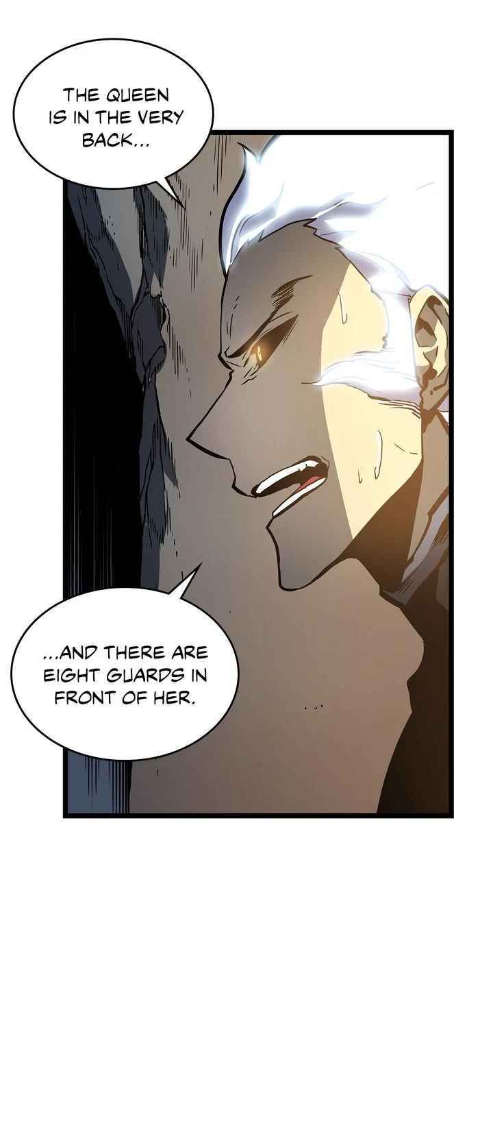 Solo Leveling Chapter 97, page 27 of 34