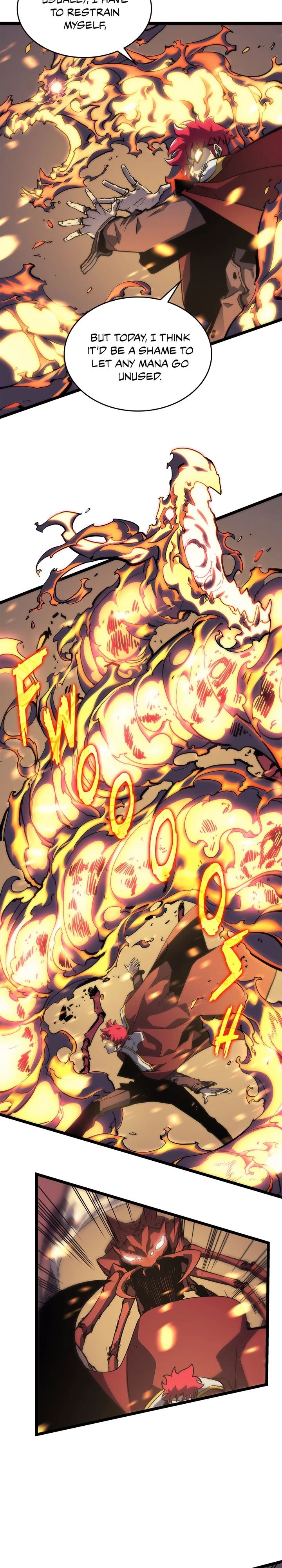 Solo Leveling Chapter 97, page 29 of 34