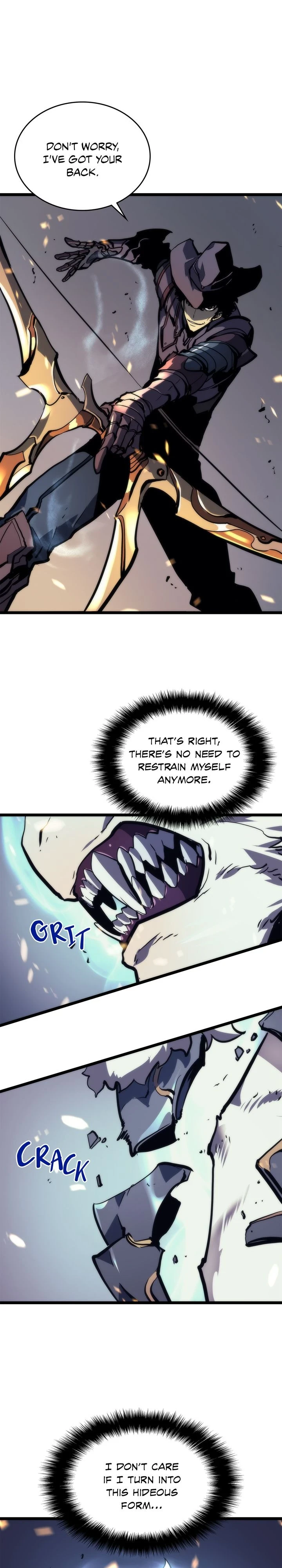 Solo Leveling Chapter 97, page 31 of 34