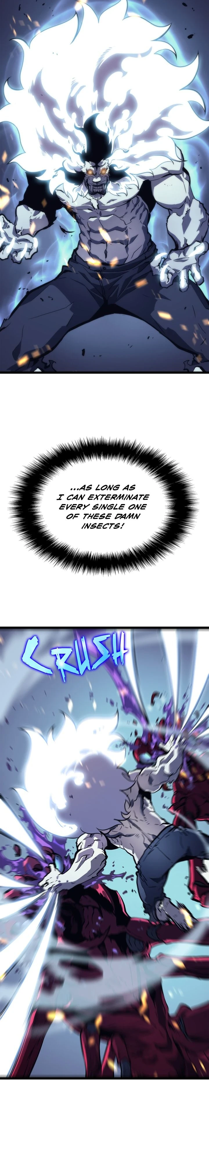 Solo Leveling Chapter 97, page 32 of 34