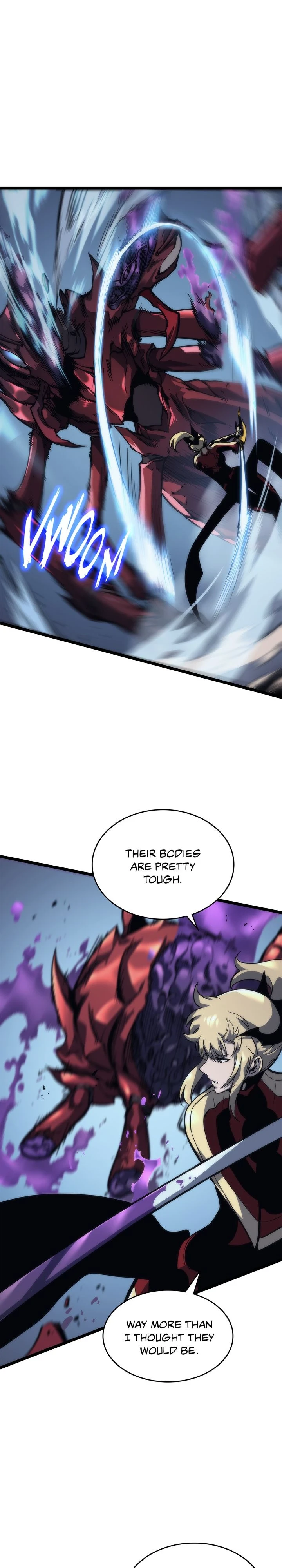 Solo Leveling Chapter 97, page 7 of 34