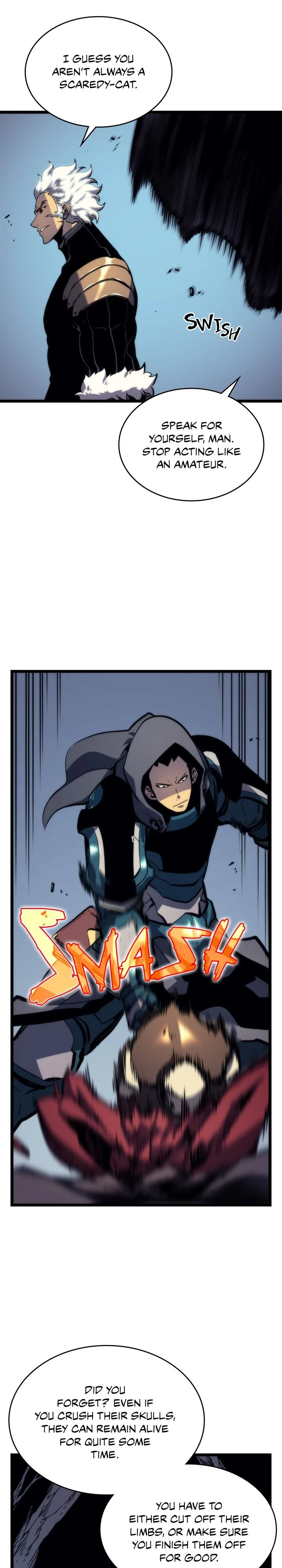 Solo Leveling Chapter 97, page 9 of 34