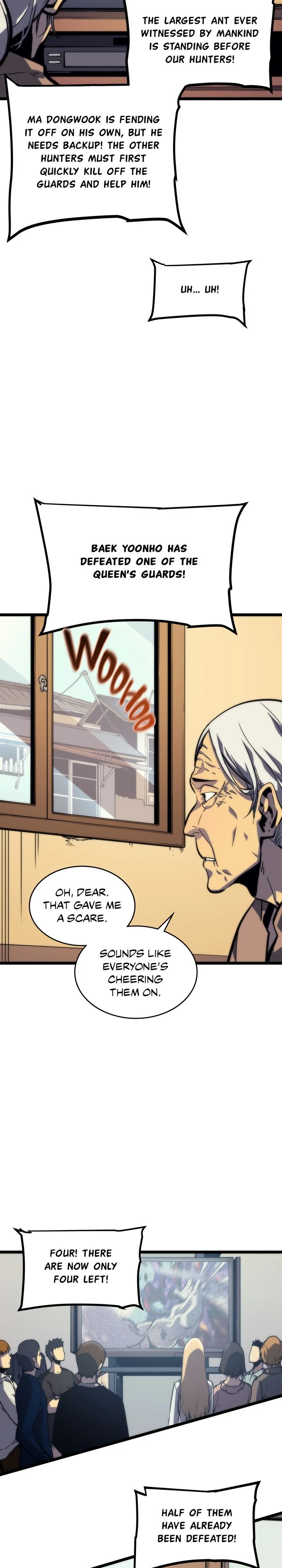 Solo Leveling Chapter 98, page 10 of 38