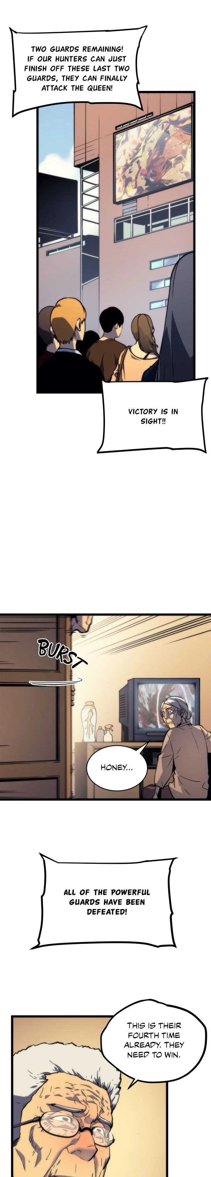 Solo Leveling Chapter 98, page 12 of 38
