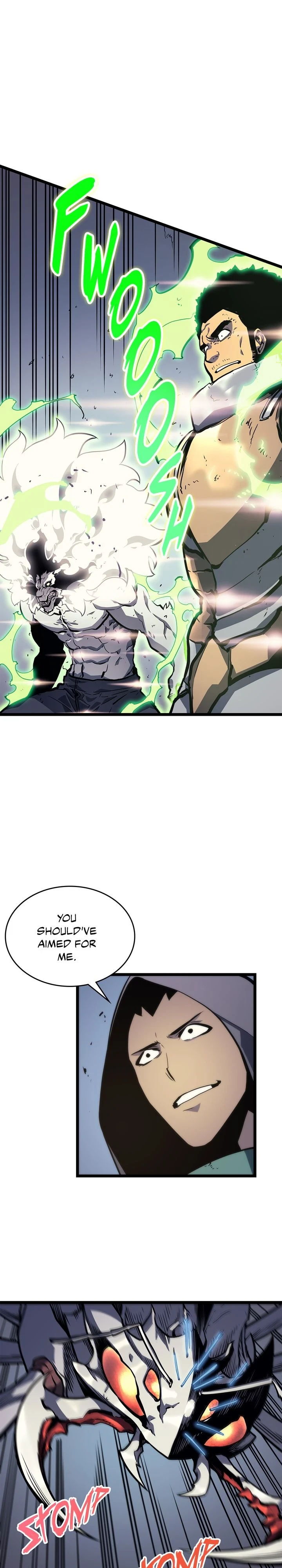 Solo Leveling Chapter 98, page 19 of 38